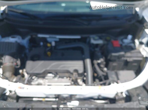 3GKALMEG1SL316932 2025 GMC TERRAIN White Widok z tyłu