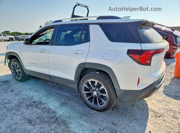 3GKALMEG1TL343162 2026 GMC TERRAIN White Trasero izquierdo