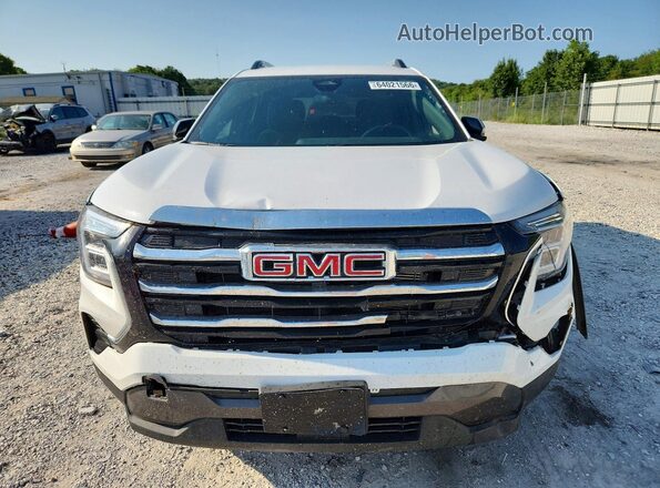 3GKALMEG1TL343162 2026 GMC TERRAIN White Vista frontal