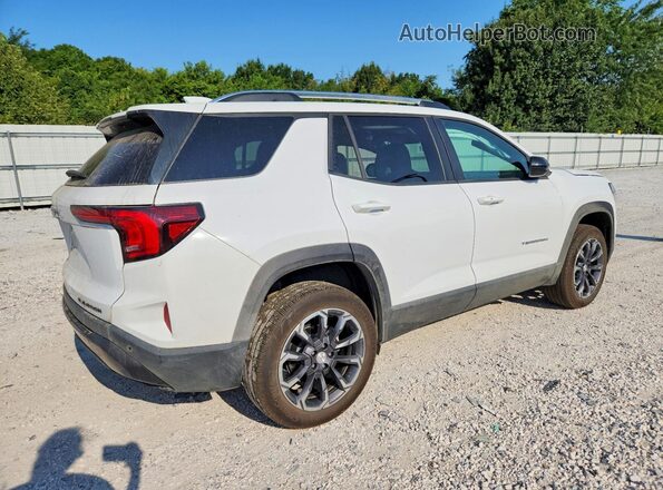 3GKALMEG1TL343162 2026 GMC TERRAIN White Trasero derecho