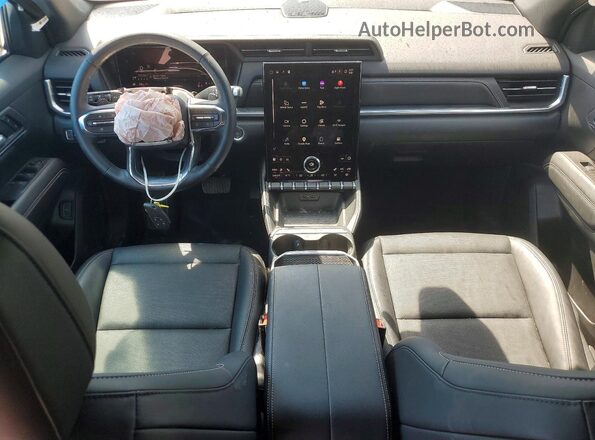 3GKALMEG1TL343162 2026 GMC TERRAIN White Vista del salpicadero