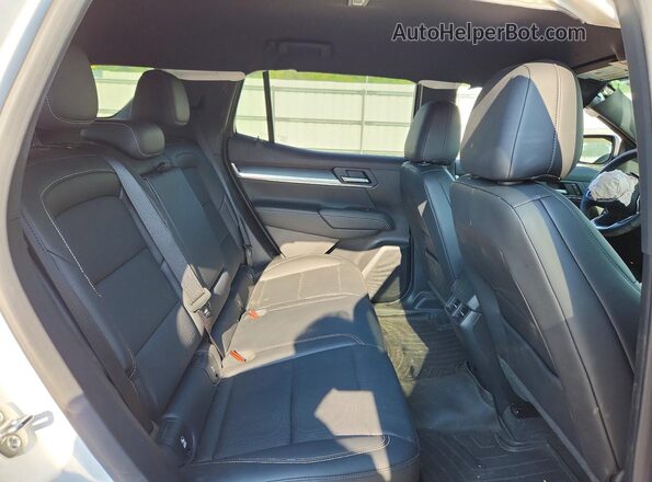 3GKALMEG1TL343162 2026 GMC TERRAIN White Vista interior trasera