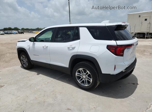 3GKALMEG1TL349169 2026 GMC TERRAIN White 