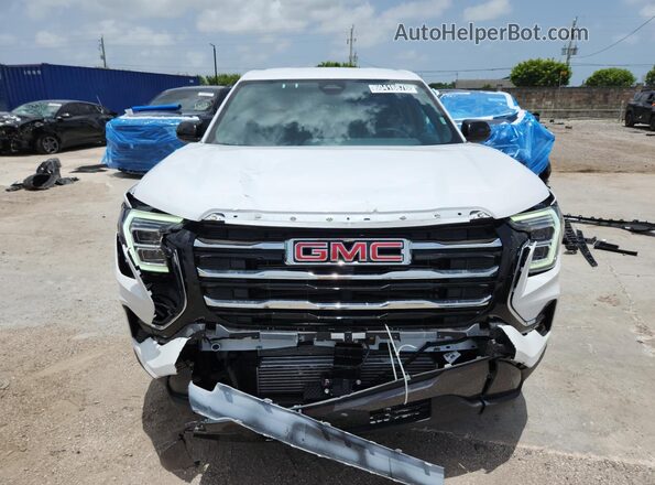 3GKALMEG1TL349169 2026 GMC TERRAIN White სალონის 360-გრადუსიანი ხედი