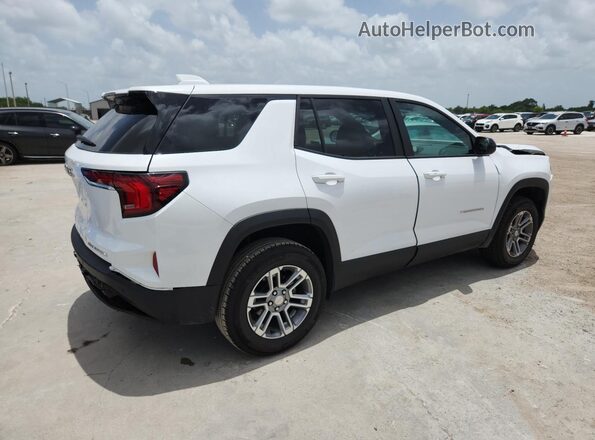3GKALMEG1TL349169 2026 GMC TERRAIN White 
