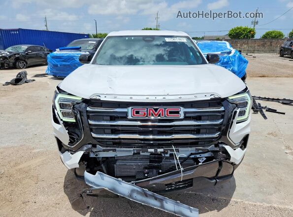 3GKALMEG1TL349169 2026 GMC TERRAIN White წინა ხედი