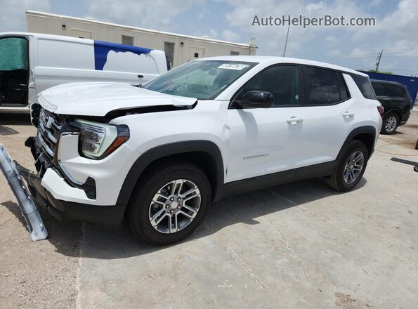 3GKALMEG1TL349169 2026 GMC TERRAIN White 