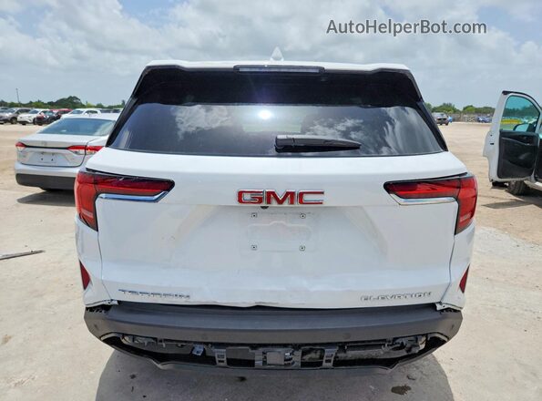 3GKALMEG1TL349169 2026 GMC TERRAIN White უკანა ხედი