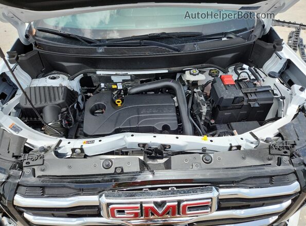 3GKALMEG1TL349169 2026 GMC TERRAIN White 