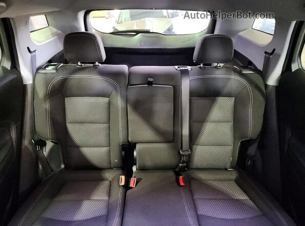 3GKALMEG2RL351537 2024 GMC TERRAIN Silver Rear seats view