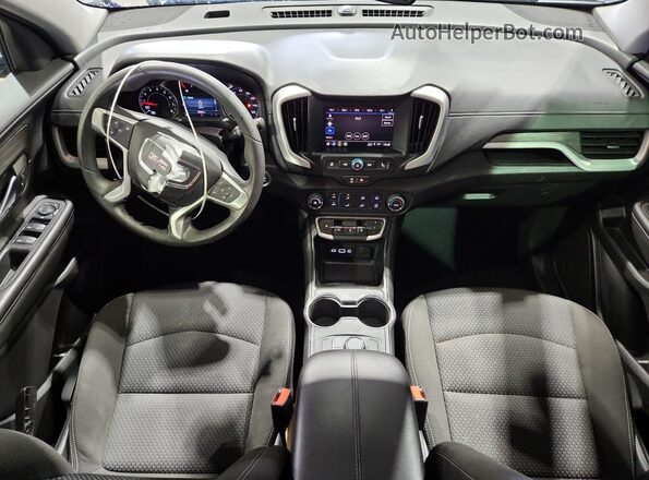 3GKALMEG2RL351537 2024 GMC TERRAIN Silver 