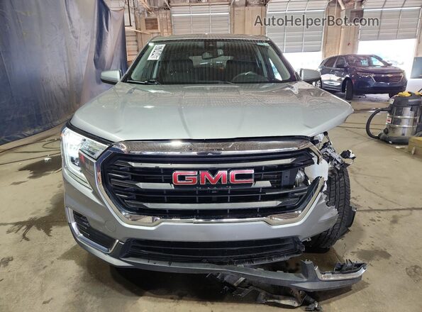 3GKALMEG2RL351537 2024 GMC TERRAIN Silver 