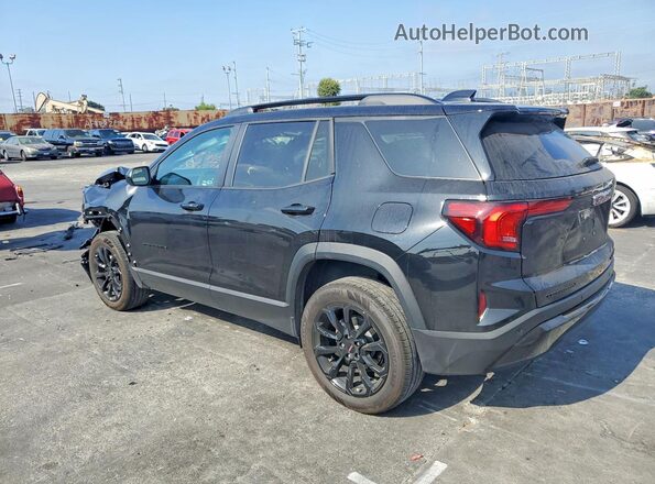 3GKALMEG2TL114098 2026 GMC TERRAIN Black Rear left