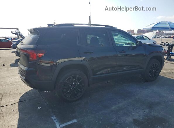 3GKALMEG2TL114098 2026 GMC TERRAIN Black Rear right