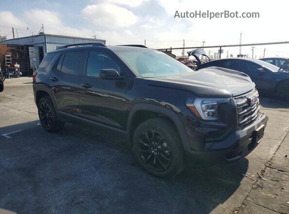 3GKALMEG2TL114098 2026 GMC TERRAIN Black Front right
