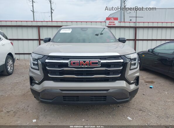3GKALMEG2TL202455 2026 GMC TERRAIN Коричневый Вид щитка приборов
