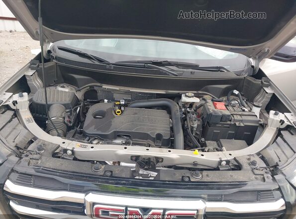 3GKALMEG2TL202455 2026 GMC TERRAIN Коричневый Вид сзади