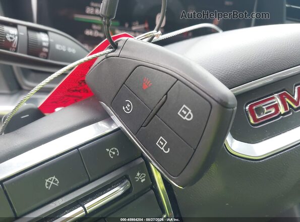 3GKALMEG2TL202455 2026 GMC TERRAIN Коричневый Вид панели приборов