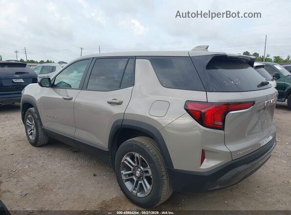 3GKALMEG2TL202455 2026 GMC TERRAIN Коричневый Задняя левая четверть
