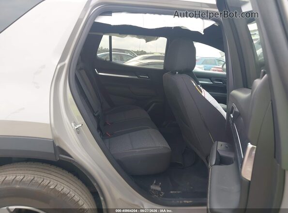 3GKALMEG2TL202455 2026 GMC TERRAIN Коричневый Вид наклейки с VIN-кодом