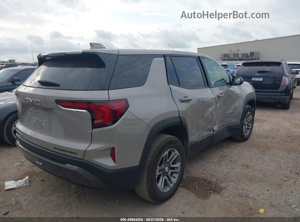 3GKALMEG2TL202455 2026 GMC TERRAIN Коричневый Задняя правая четверть