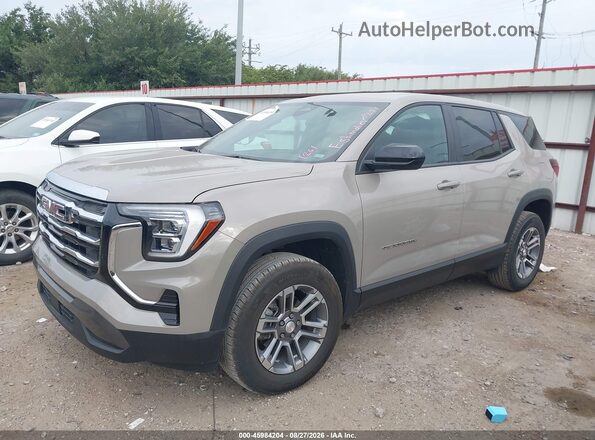 3GKALMEG2TL202455 2026 GMC TERRAIN Коричневый Передняя левая четверть