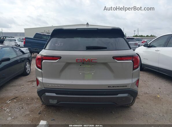 3GKALMEG2TL202455 2026 GMC TERRAIN Коричневый 