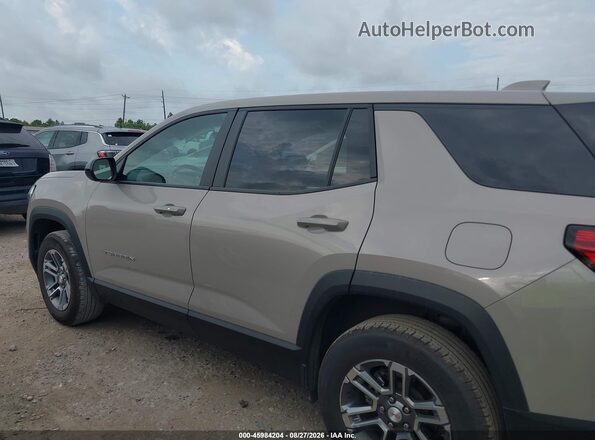 3GKALMEG2TL202455 2026 GMC TERRAIN Коричневый Панорамный вид салона 360°