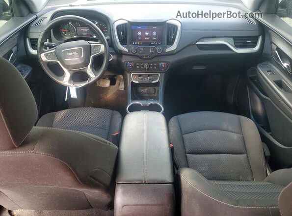 3GKALMEG3PL106565 2023 GMC TERRAIN Black 