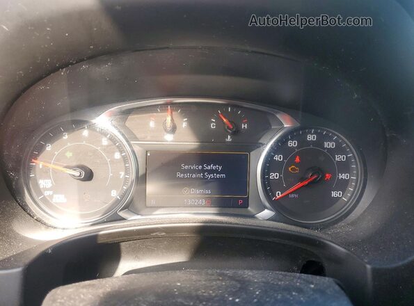 3GKALMEG3PL106565 2023 GMC TERRAIN Black 