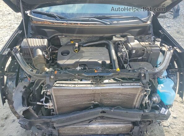 3GKALMEG3PL106565 2023 GMC TERRAIN Black 