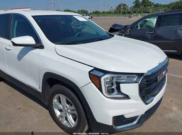 3GKALMEG4RL390629 2024 GMC TERRAIN White 
