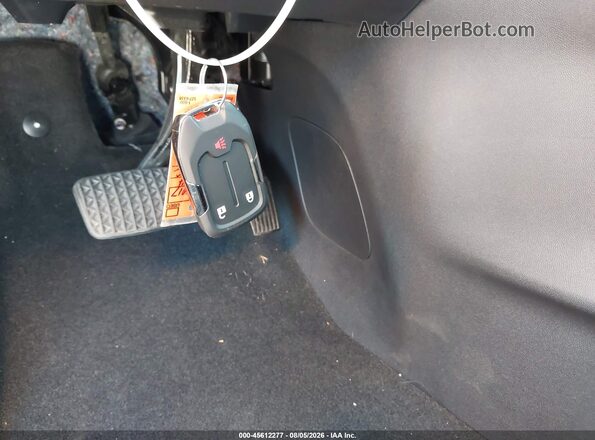 3GKALMEG4RL390629 2024 GMC TERRAIN White Вид панелі приладів