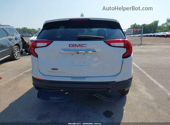 3GKALMEG4RL390629 2024 GMC TERRAIN White 