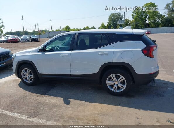 3GKALMEG4RL390629 2024 GMC TERRAIN White Панорамний вид салону 360°