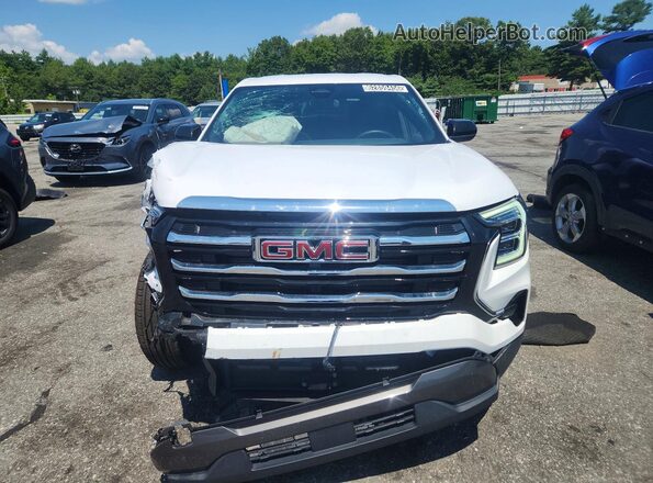 3GKALMEG4TL314402 2026 GMC TERRAIN Белый Вид спереди
