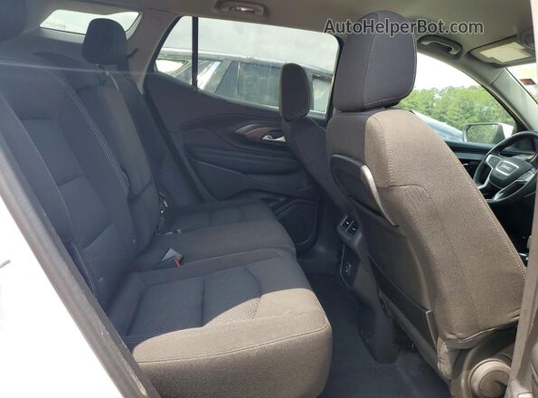 3GKALMEG5RL352407 2024 GMC TERRAIN Белый Вид задней части салона