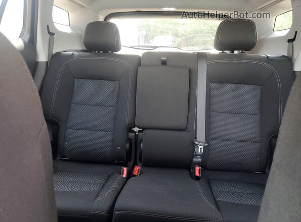 3GKALMEG5RL352407 2024 GMC TERRAIN Белый Вид задних сидений