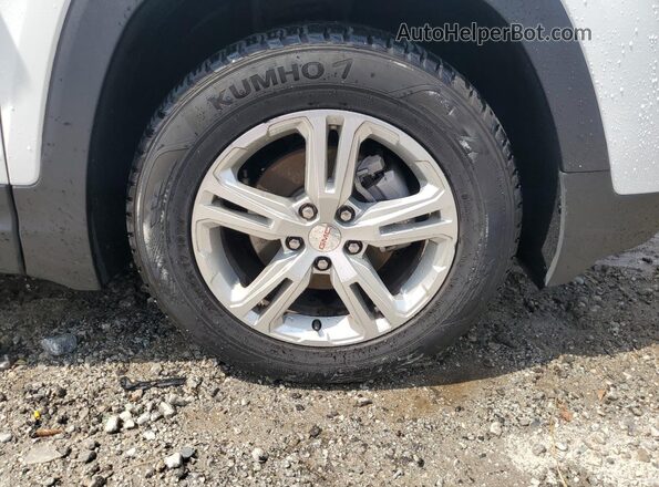 3GKALMEG5RL352407 2024 GMC TERRAIN Белый 
