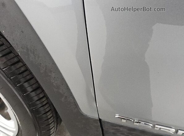 3GKALMEG5RL389974 2024 GMC TERRAIN Gray 