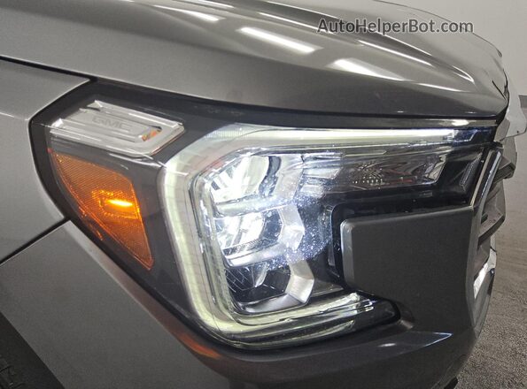 3GKALMEG5RL389974 2024 GMC TERRAIN Gray 