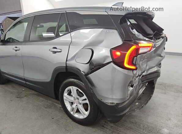 3GKALMEG5RL389974 2024 GMC TERRAIN Gray 