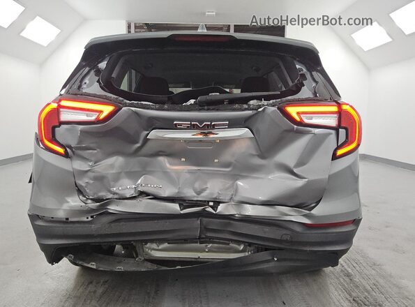 3GKALMEG5RL389974 2024 GMC TERRAIN Gray 