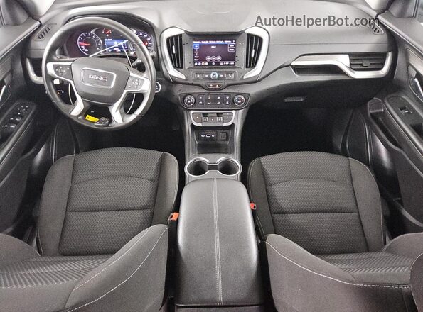 3GKALMEG5RL389974 2024 GMC TERRAIN Gray 