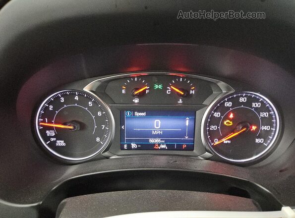 3GKALMEG5RL389974 2024 GMC TERRAIN Gray 