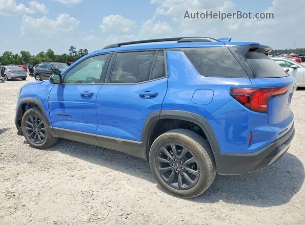 3GKALMEG5TL290241 2026 GMC TERRAIN Blue უკანა მარცხენა