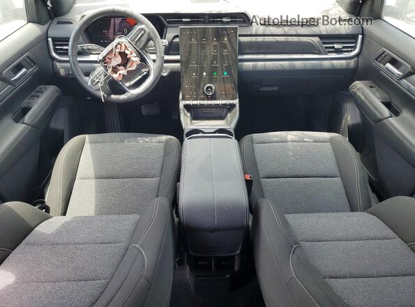 3GKALMEG5TL290241 2026 GMC TERRAIN Blue წინა პანელის ხედი
