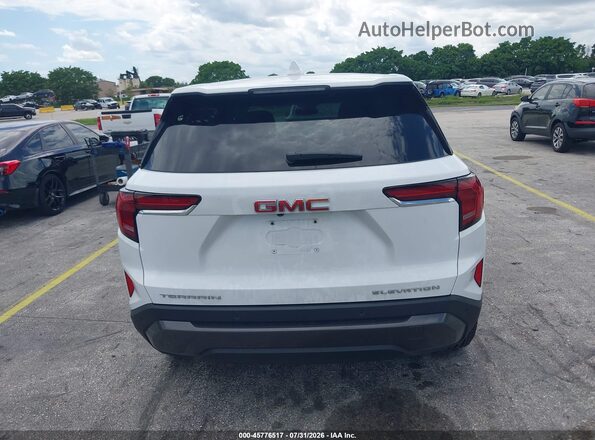 3GKALMEG5TL349546 2026 GMC TERRAIN White 