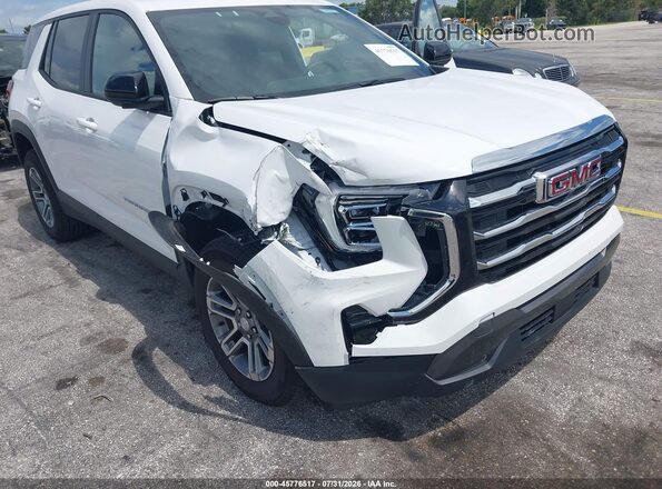 3GKALMEG5TL349546 2026 GMC TERRAIN White 