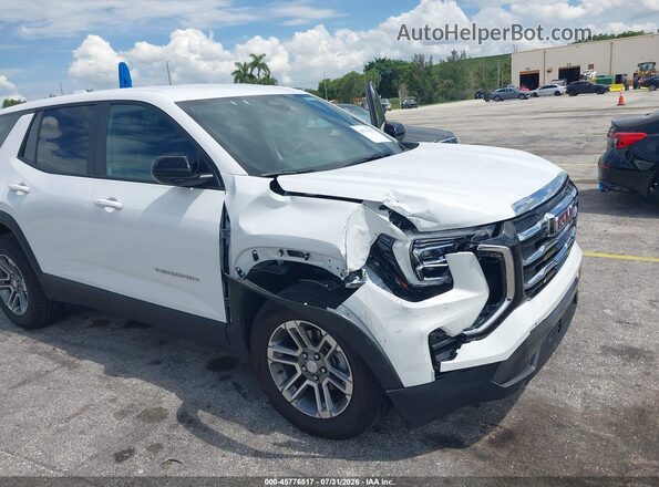 3GKALMEG5TL349546 2026 GMC TERRAIN White 